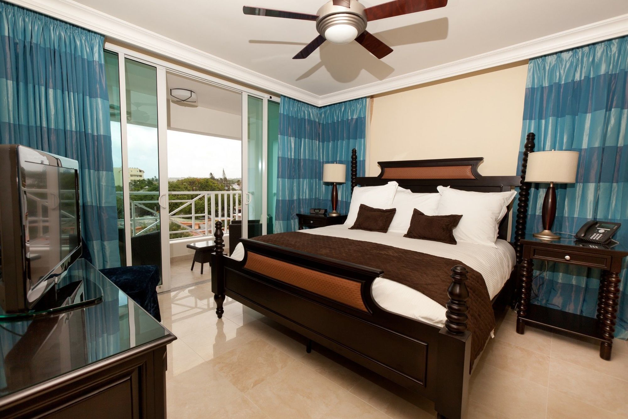 Ocean Two Resort - Breakfast Included By Ocean Hotels Saint Lawrence Gap Quarto foto
